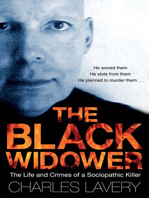 cover image of The Black Widower